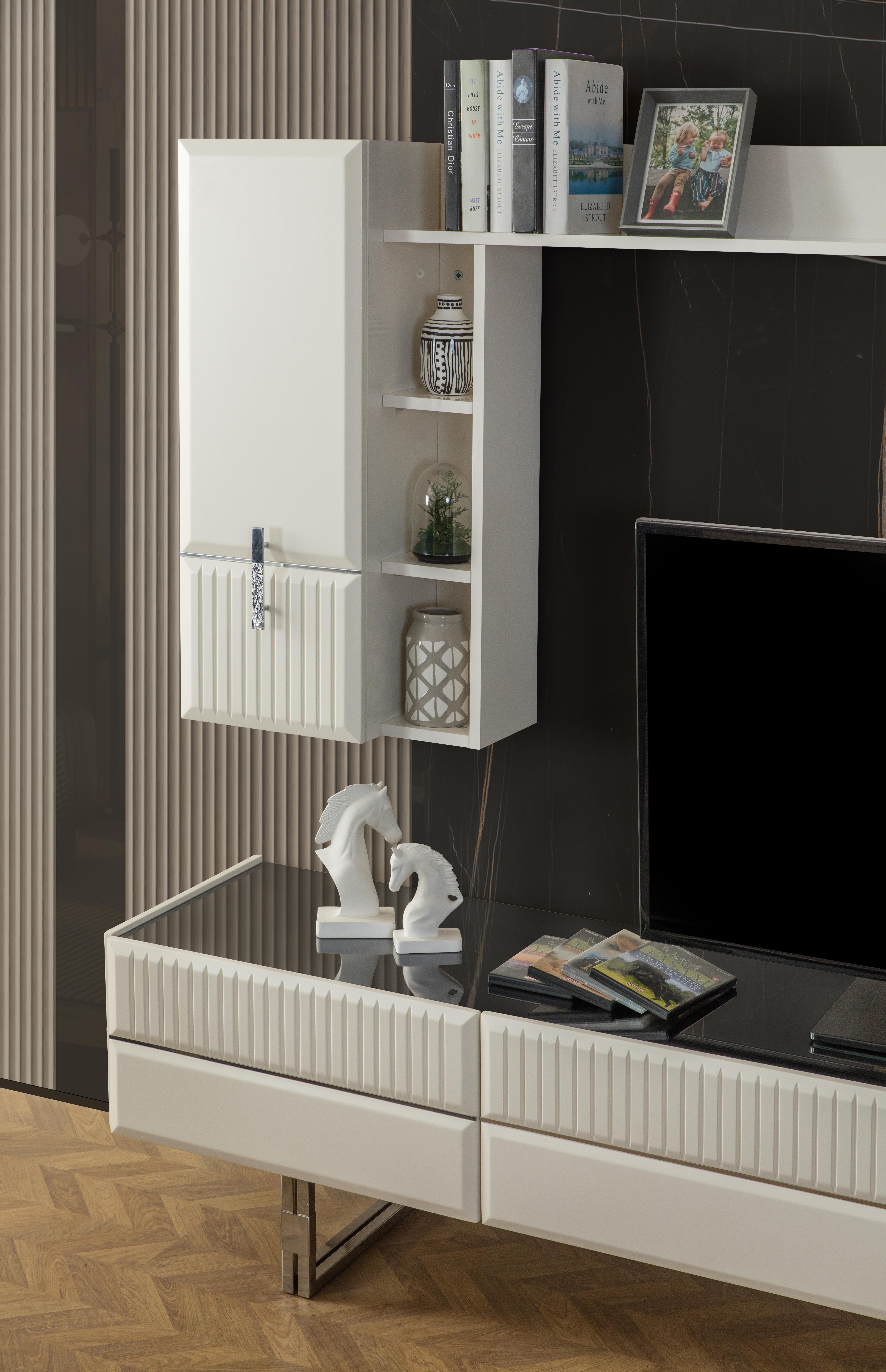 Castello Tv Ünitesi - Modern TV Ünitesi | Yapı Mobilya - Görsel 4